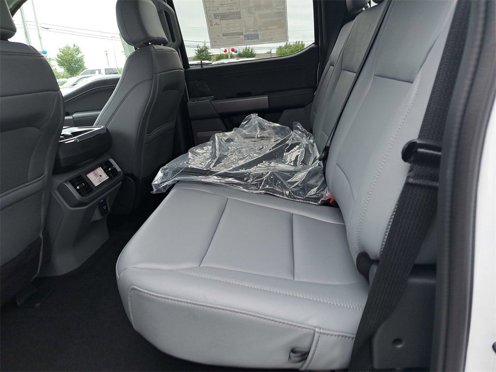New 2025 Ford F150 Lightning Flash image 13