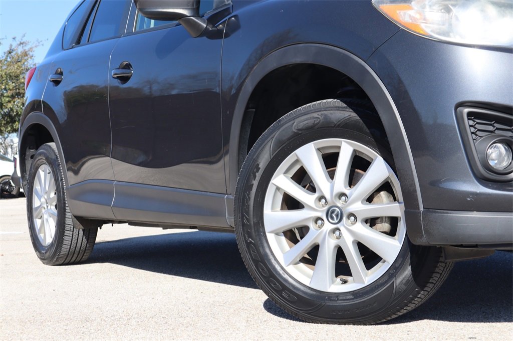Used 2015 MAZDA CX-5 Touring image 2