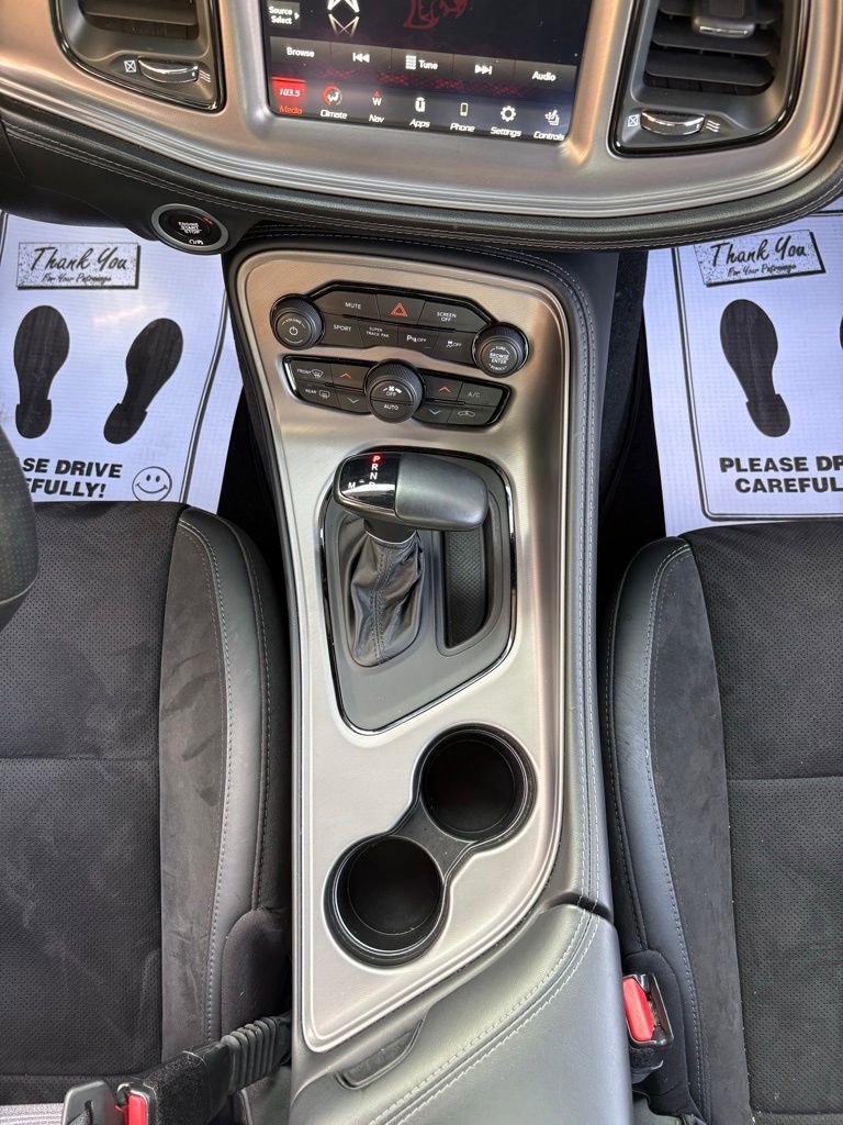 Used 2023 Dodge Challenger R/T w/ Plus Package image 38