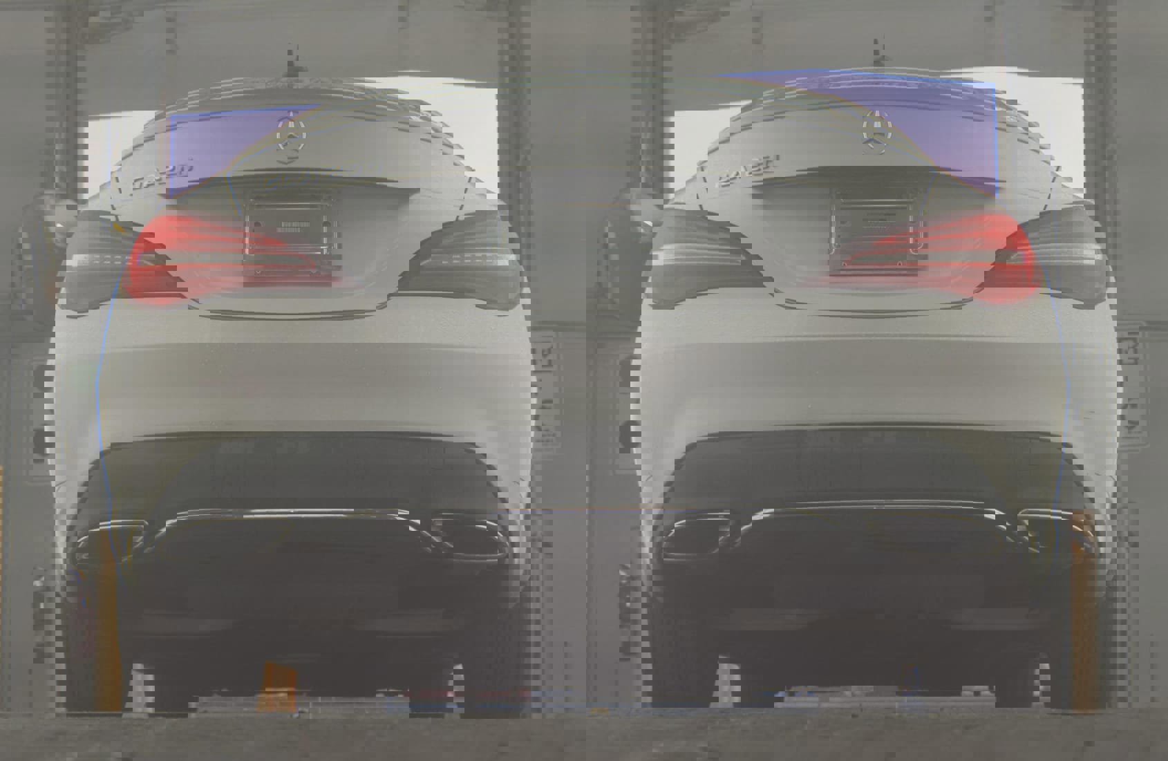 Used 2019 Mercedes-Benz CLA 250 image 14