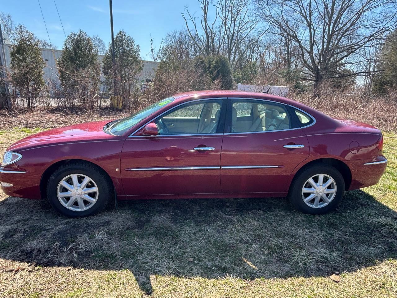 Used 2006 Buick LaCrosse CXL w/ Driver Confidence Package image 8