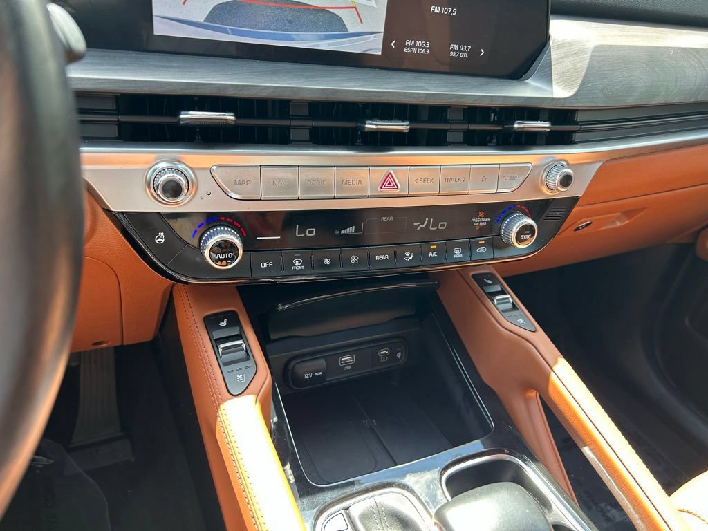 Used 2024 Kia Telluride EX X-Line AWD/4WD image 37