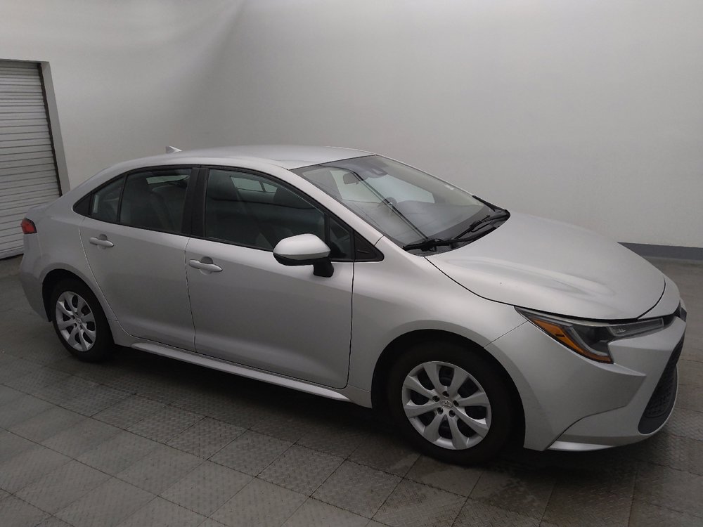 Used 2022 Toyota Corolla LE FWD image 11