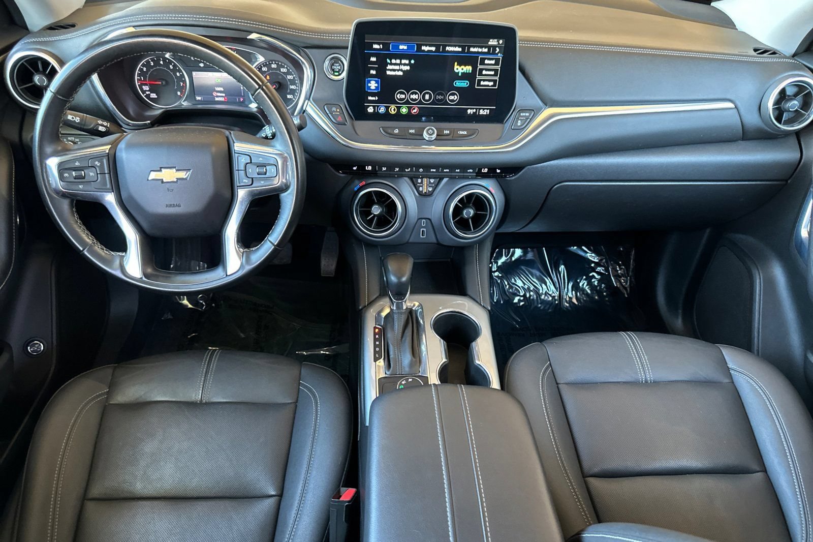 Certified 2024 Chevrolet Blazer LT FWD image 14