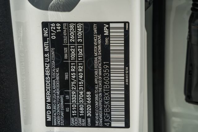 Used 2026 Mercedes-Benz GLE 450 4MATIC image 43