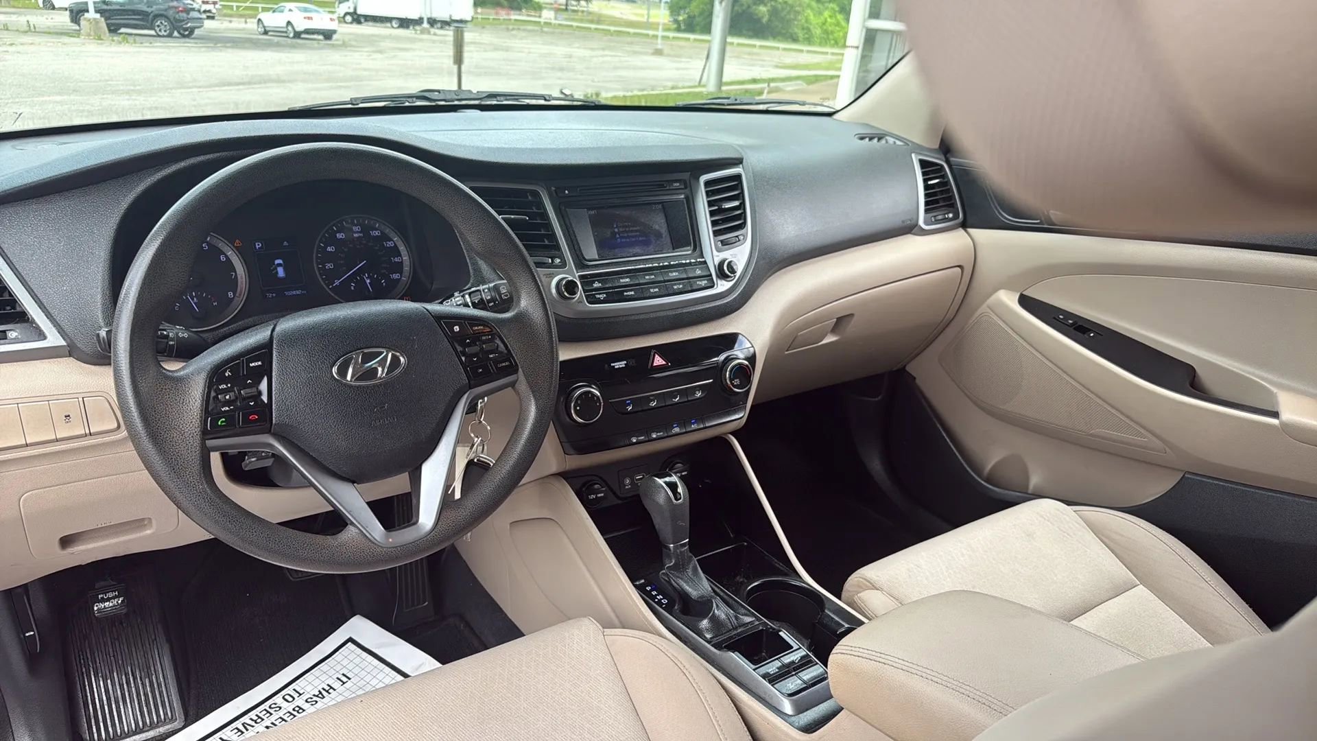 Used 2016 Hyundai Tucson SE w/ Option Group 12 AWD/4WD image 10