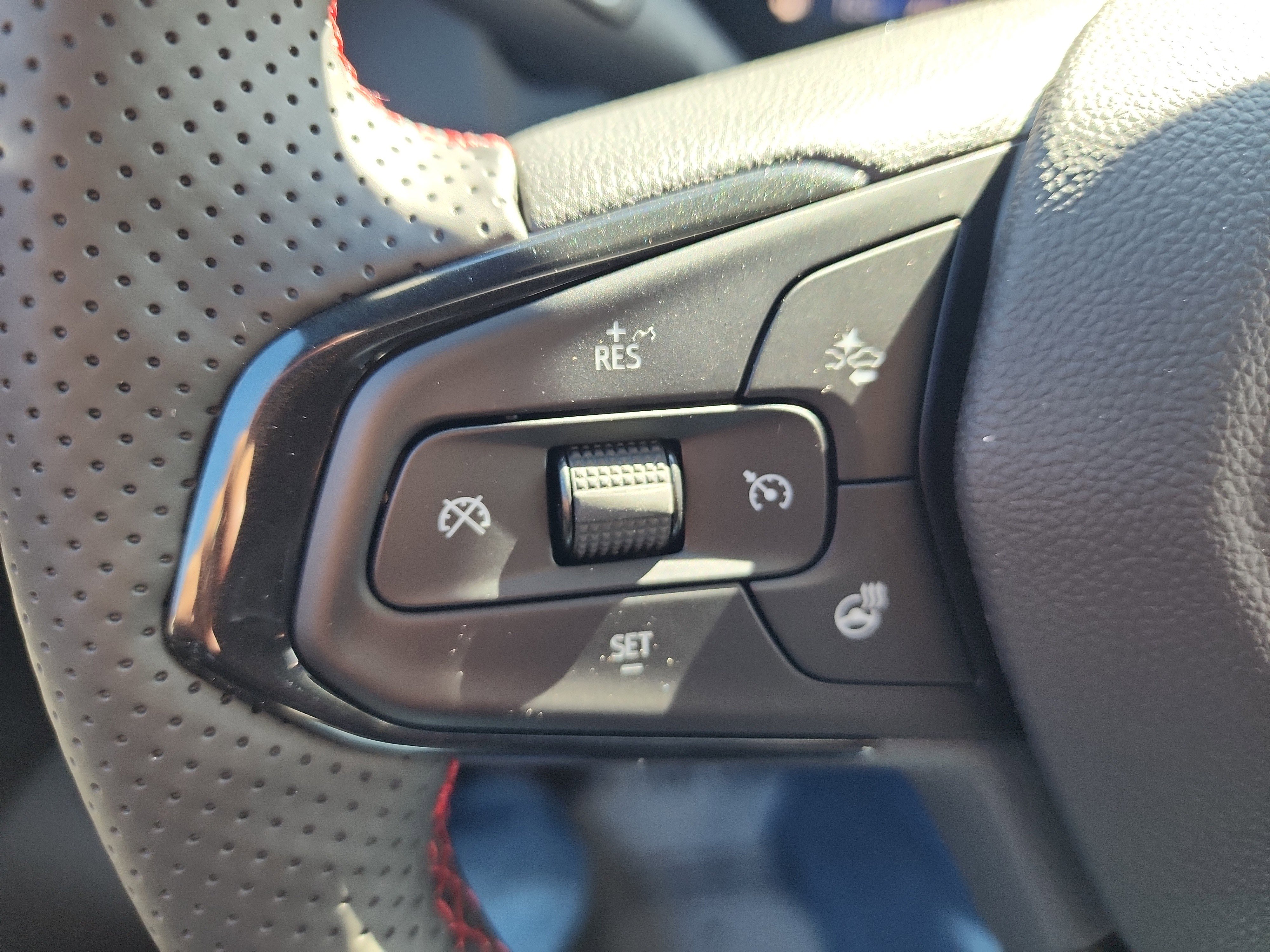 New 2026 Chevrolet TrailBlazer RS image 20