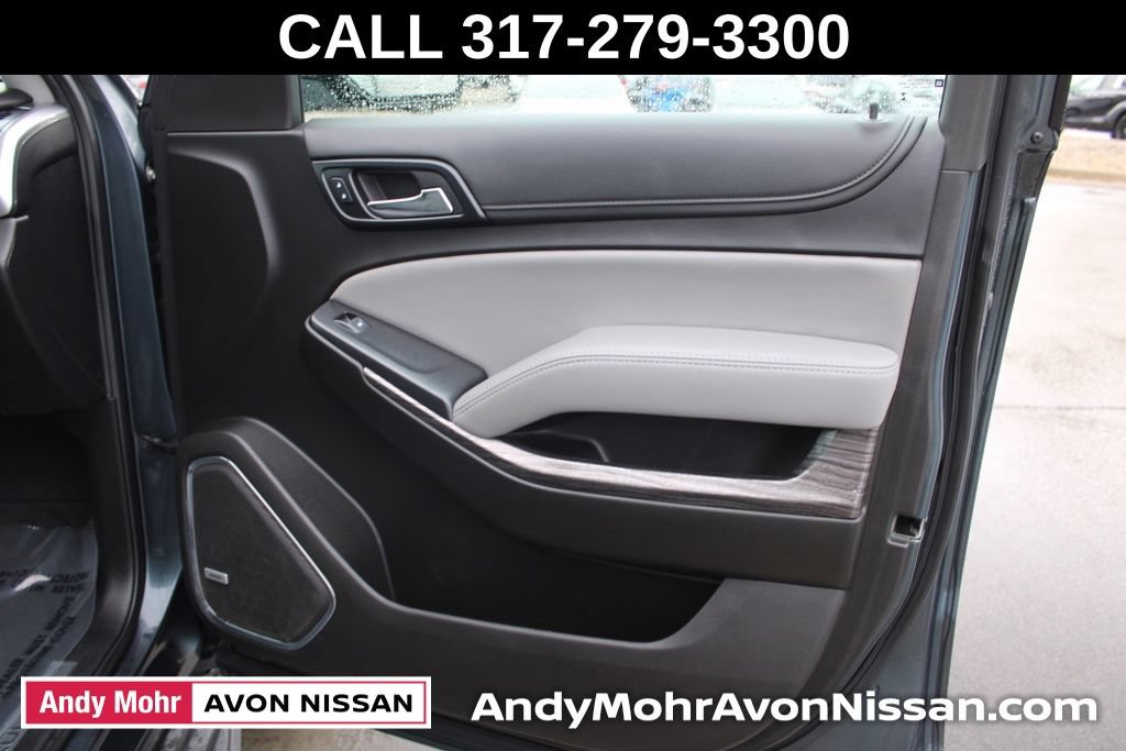 Used 2019 Chevrolet Tahoe LT AWD/4WD image 22