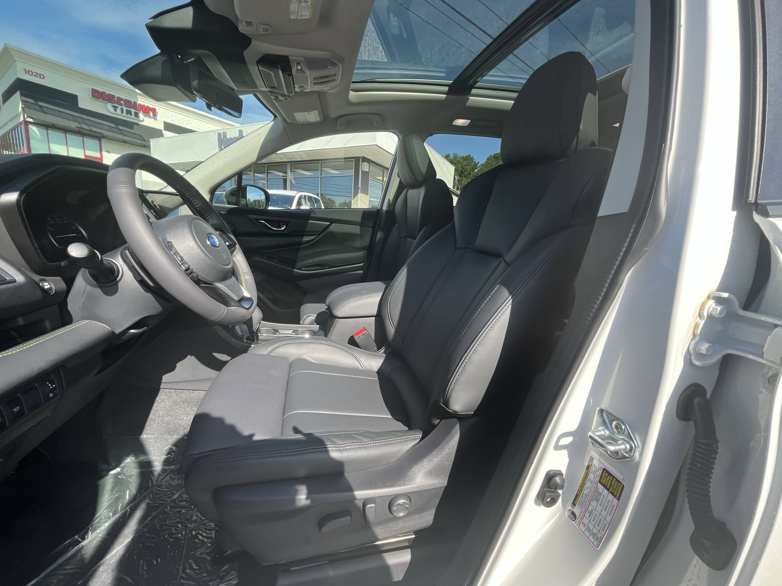 New 2026 Subaru Ascent Bronze Edition AWD/4WD image 14