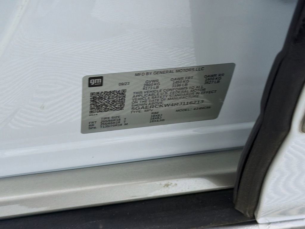 Used 2024 Buick Enclave Premium image 35