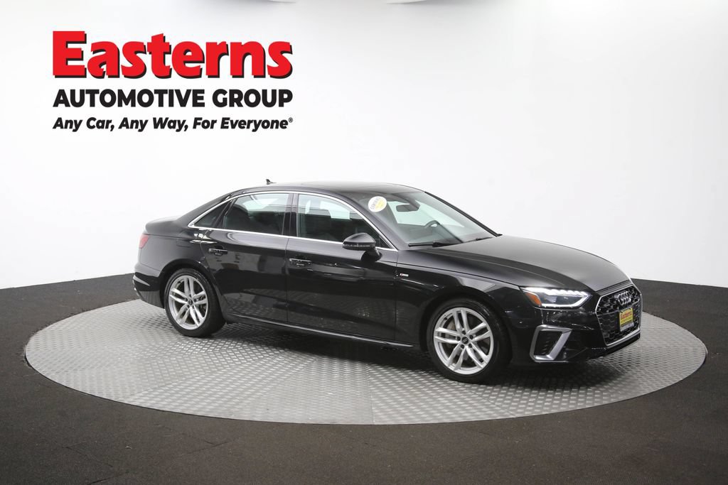 Used 2024 Audi A4 2.0T Premium Plus AWD/4WD image 49