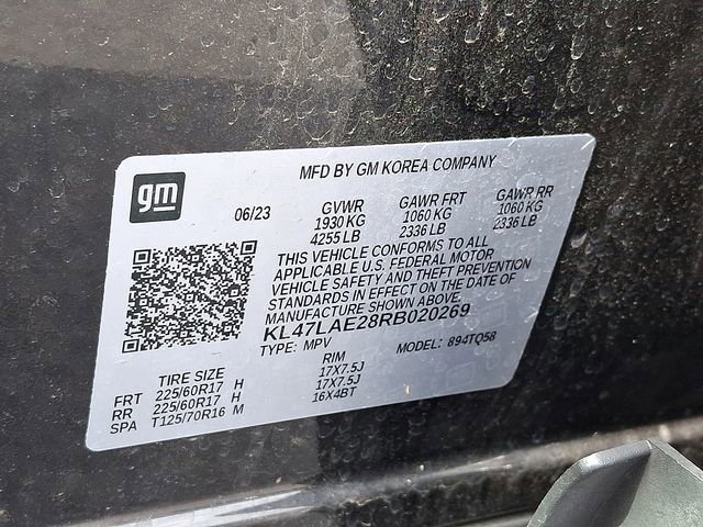 Used 2024 Buick Envista Preferred w/ Convenience I Package image 23