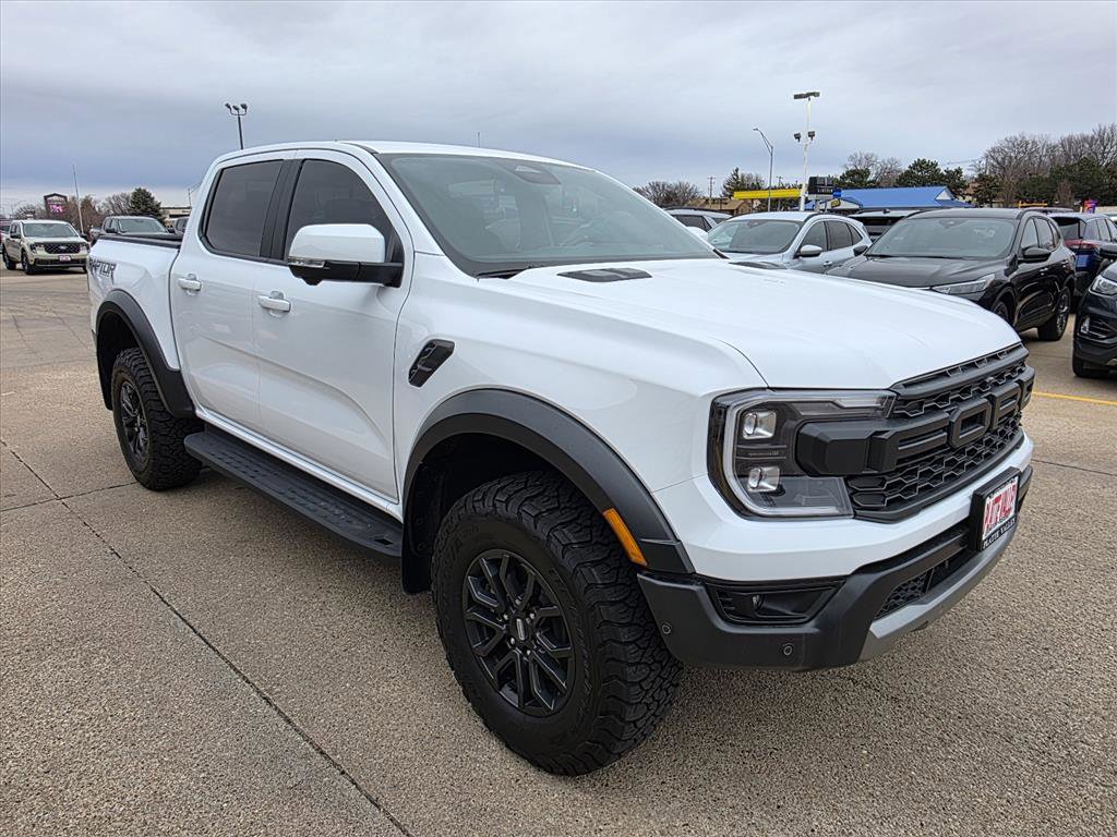 Used 2024 Ford Ranger Raptor image 3