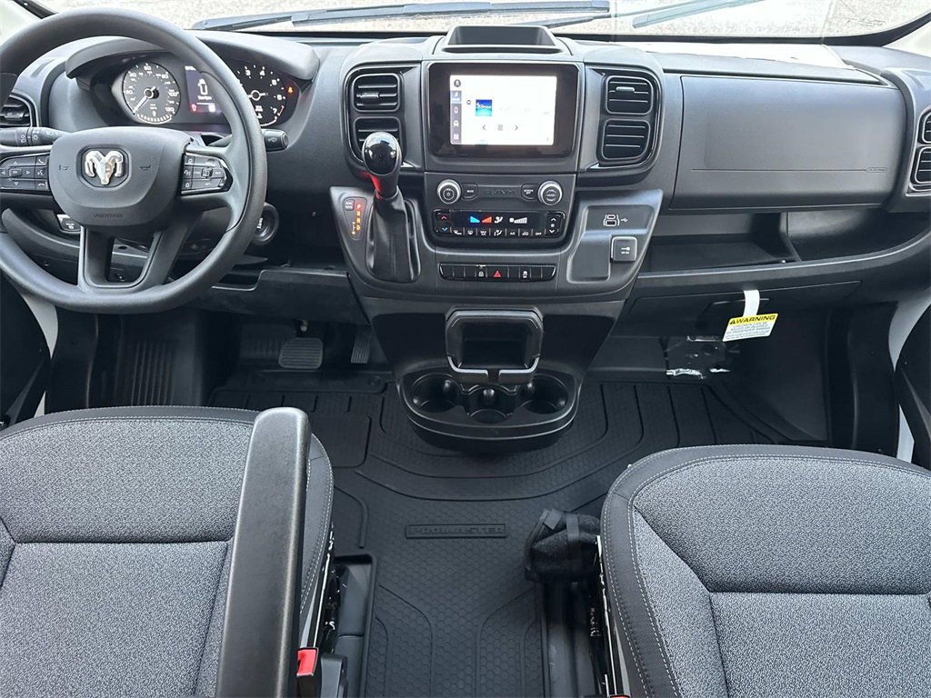 New 2026 RAM ProMaster 2500 image 10