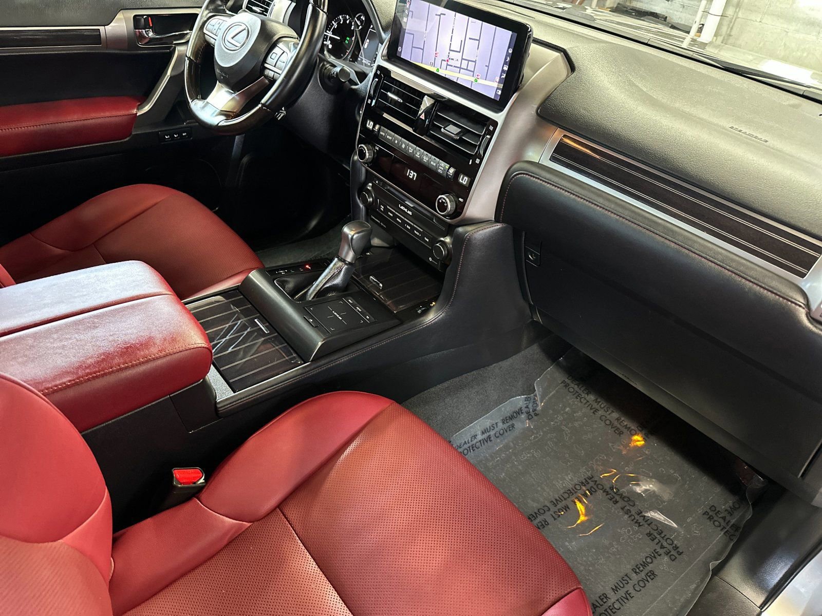 Used 2022 Lexus GX 460 Premium w/ Premium Package AWD/4WD image 18