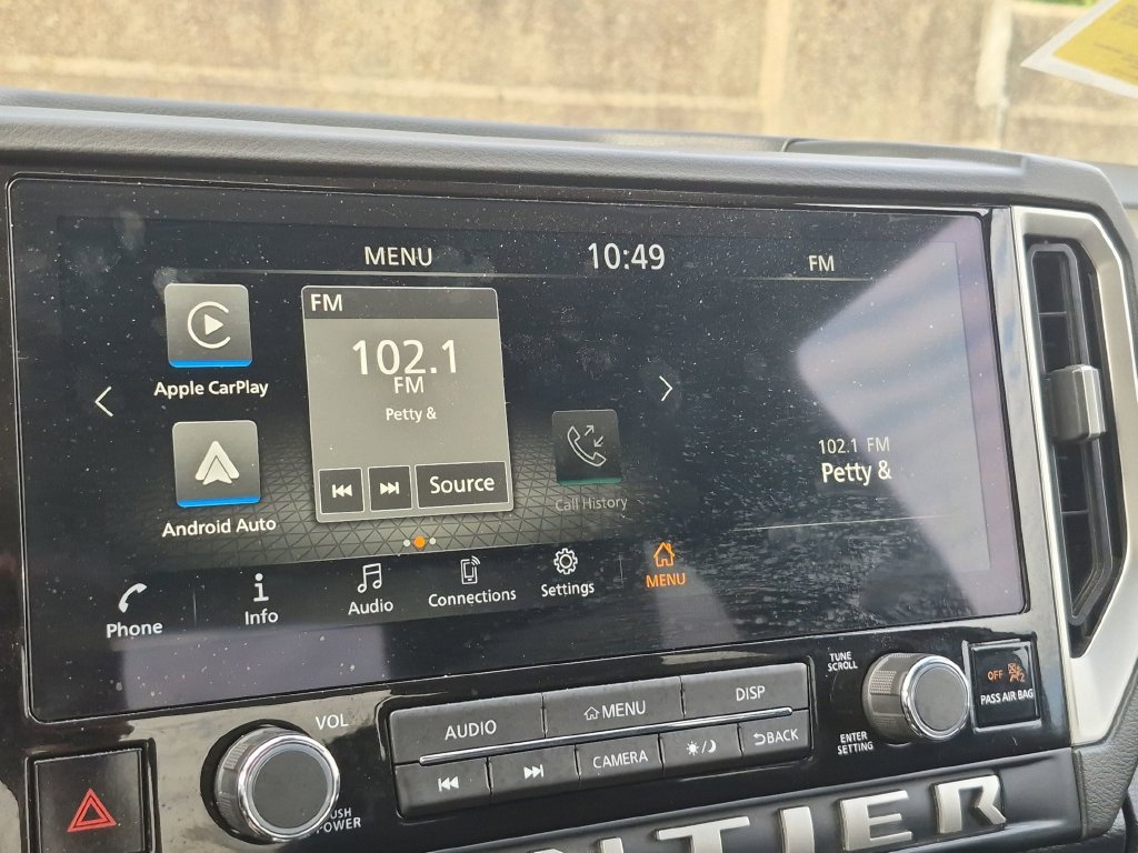 Used 2025 Nissan Frontier SV AWD/4WD image 18