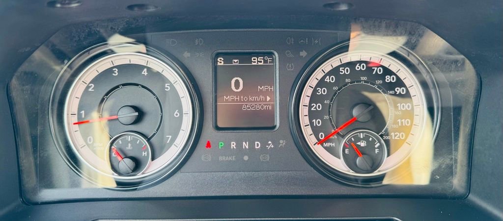 Used 2020 RAM 1500 Classic Warlock image 16