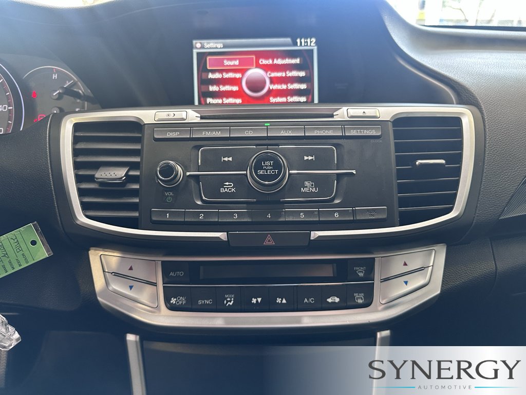 Used 2015 Honda Accord Sport image 15