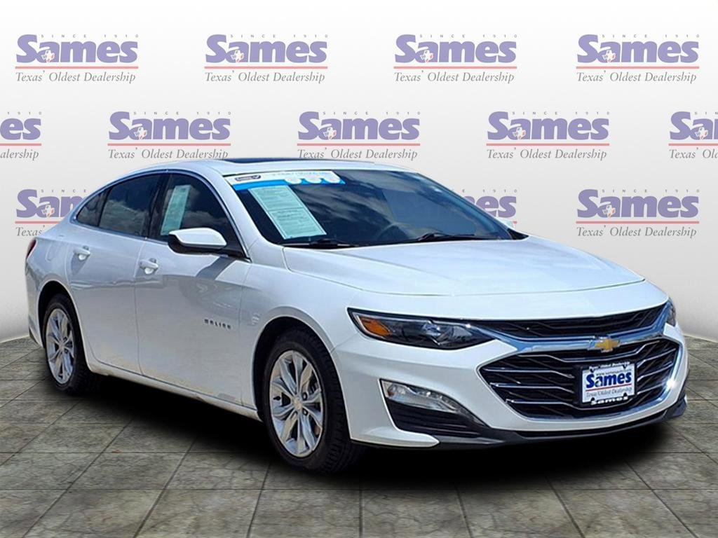 Used 2023 Chevrolet Malibu LT