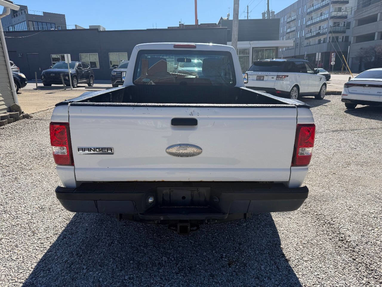 Used 2011 Ford Ranger XL image 4