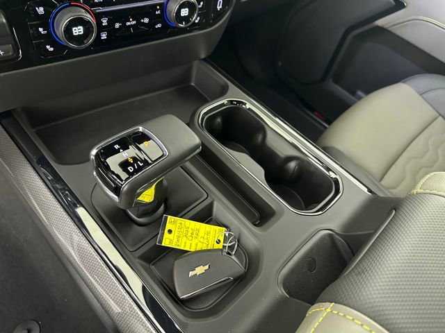 Used 2025 Chevrolet Silverado 1500 ZR2 w/ Technology Package image 20