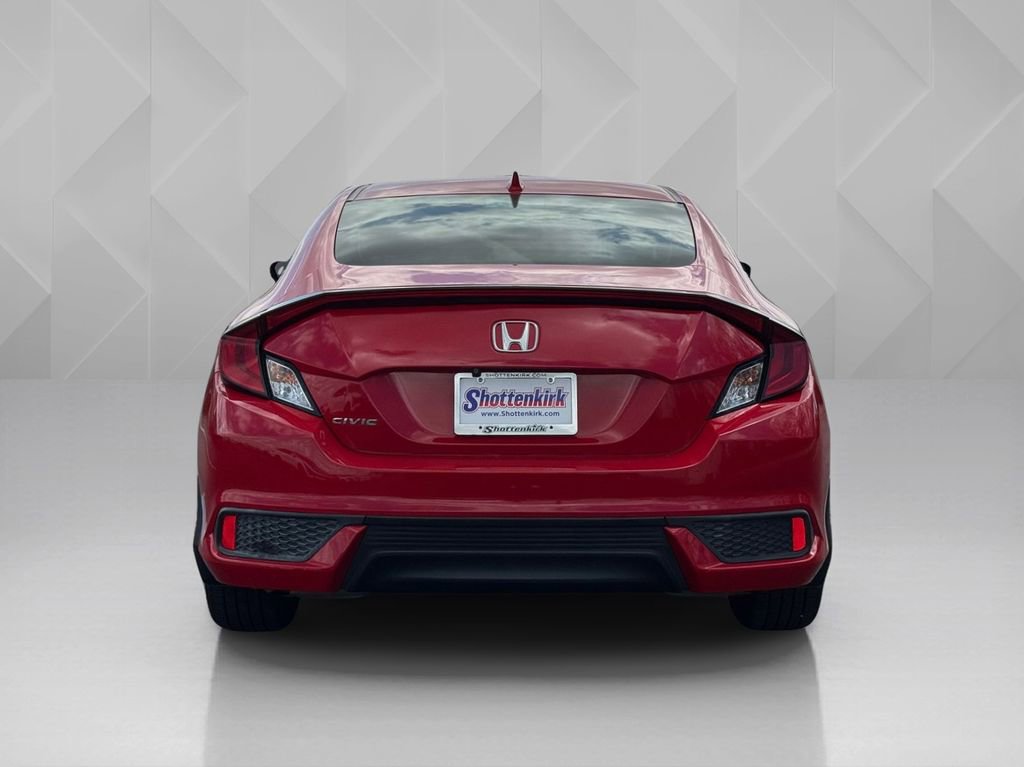 Used 2018 Honda Civic EX-L image 6