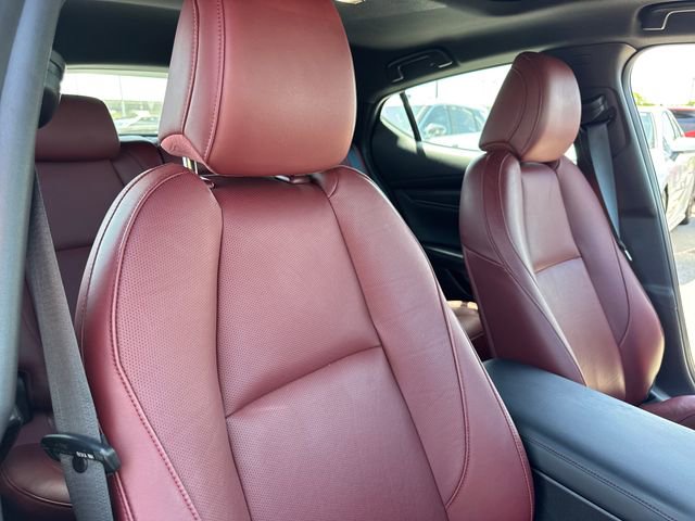 Used 2025 MAZDA MAZDA3 Carbon AWD/4WD image 26