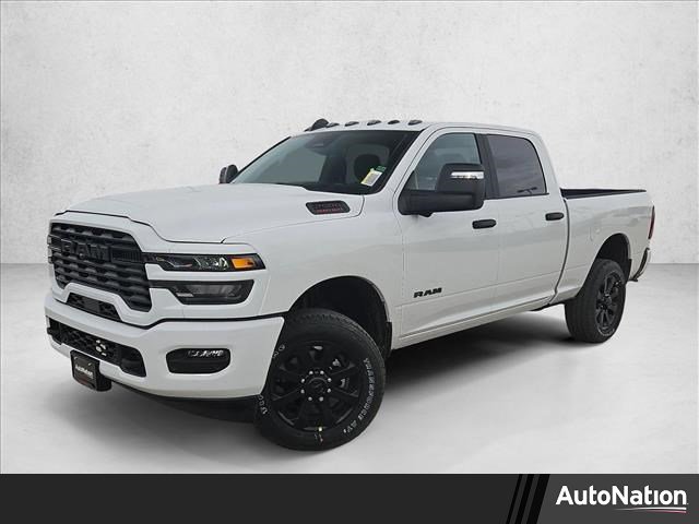 New 2026 RAM 2500 Big Horn
