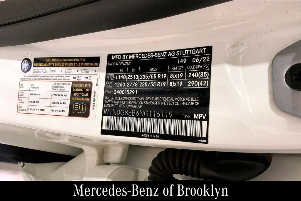 Used 2022 Mercedes-Benz GLC 300 4MATIC image 35