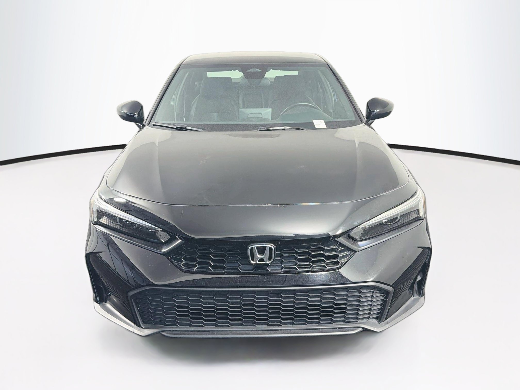 Used 2025 Honda Civic Sport image 2