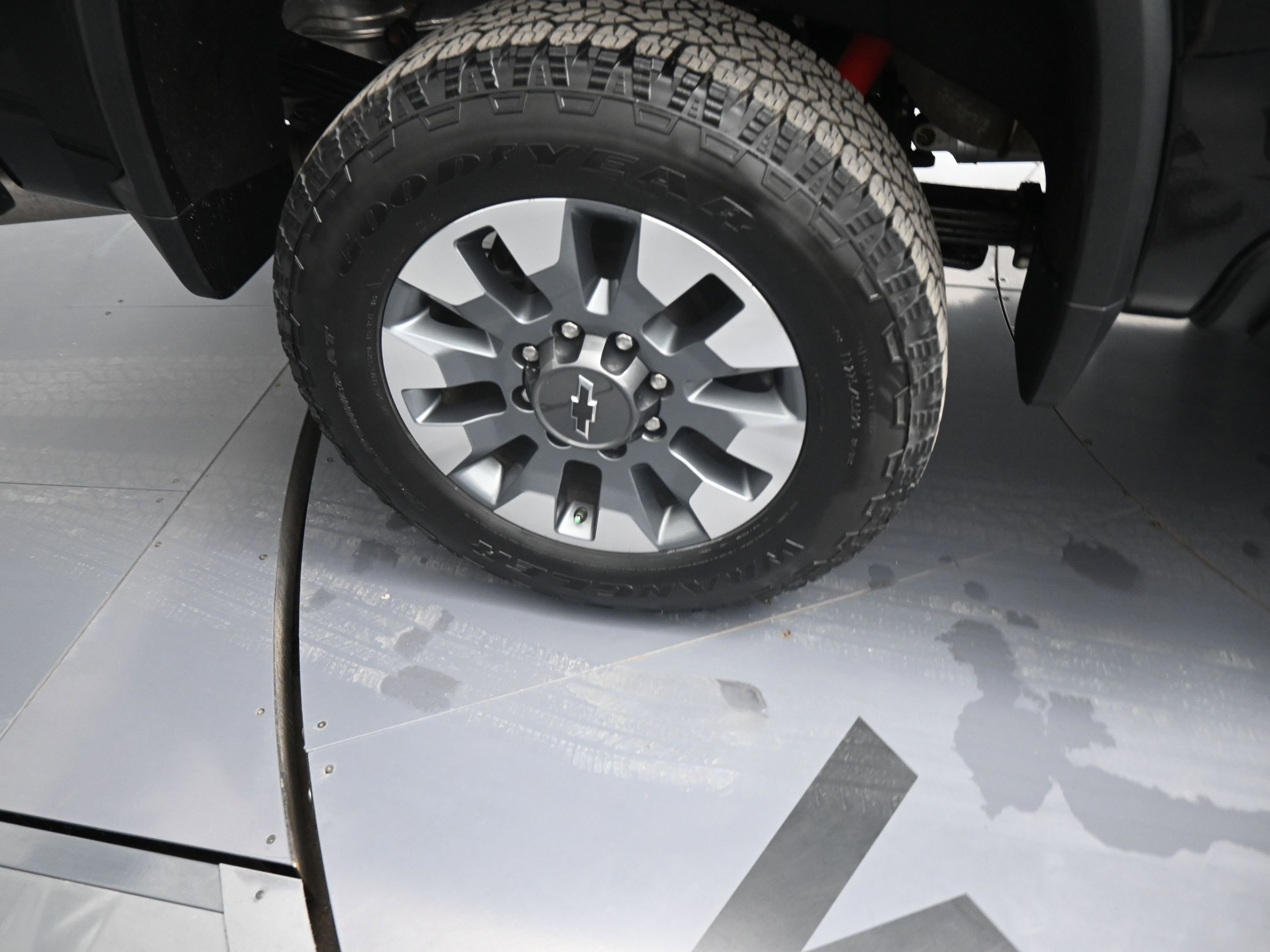 Certified 2023 Chevrolet Silverado 2500 LTZ w/ Carhartt Edition image 21