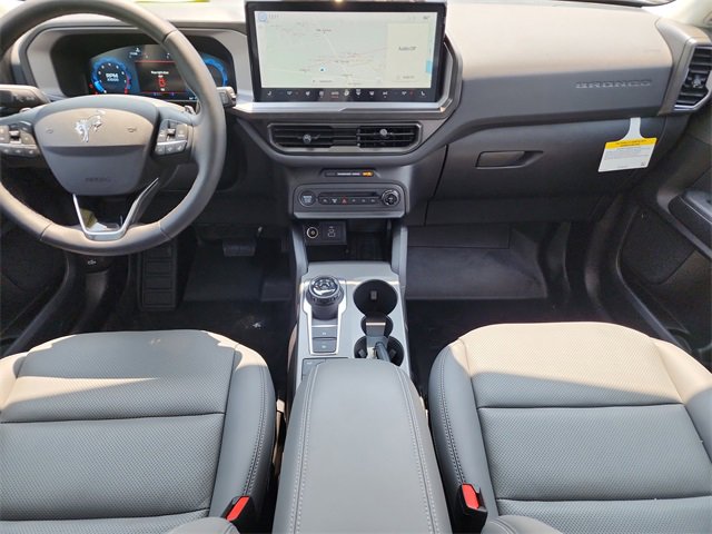 New 2025 Ford Bronco Sport Badlands w/ Badlands Tech Package AWD/4WD image 10