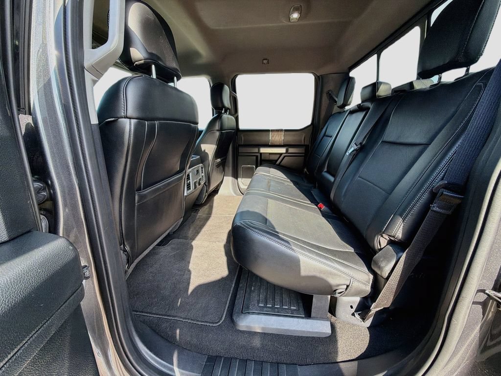 Used 2019 Ford F350 Lariat w/ Chrome Package AWD/4WD image 27