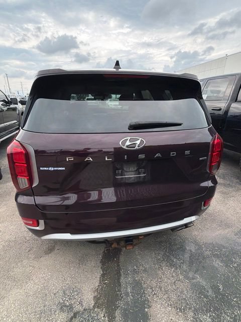Used 2021 Hyundai Palisade Limited AWD/4WD image 10