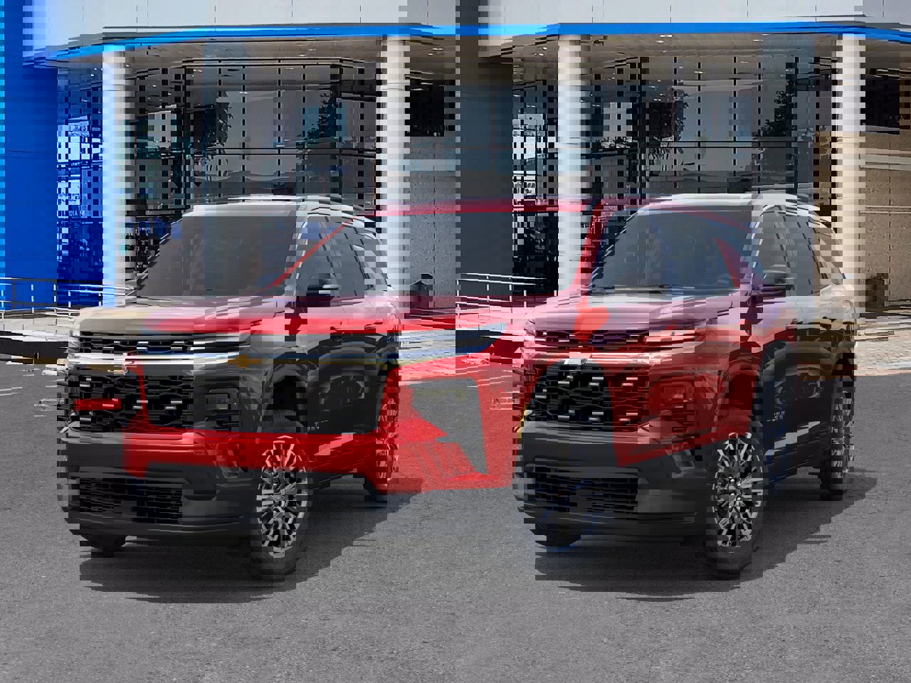 New 2026 Chevrolet Traverse LT w/ Driver Confidence Package image 6