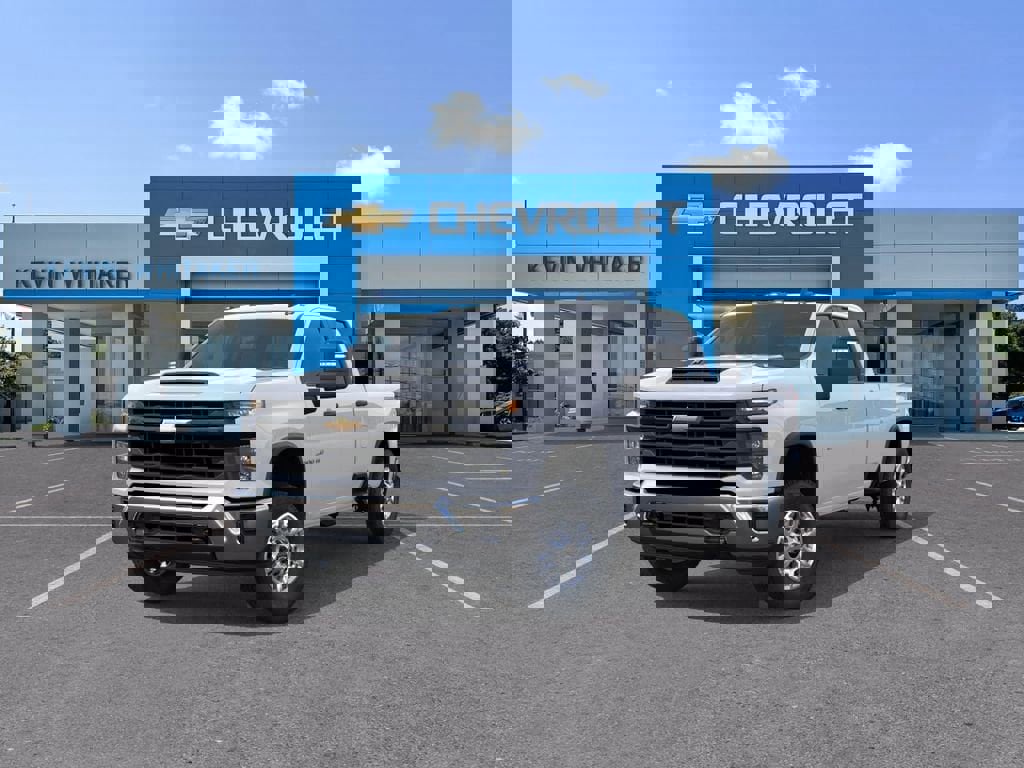 New 2026 Chevrolet Silverado 2500 W/T w/ WT Convenience Package image 8