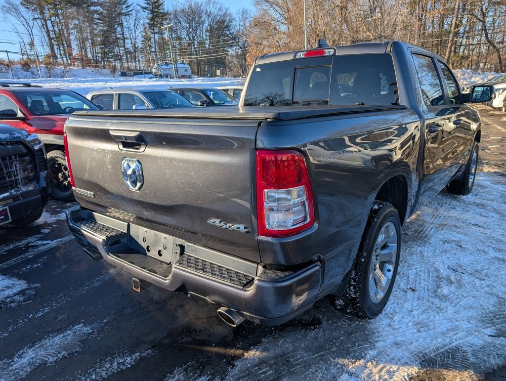 Used 2022 RAM 1500 Big Horn image 7