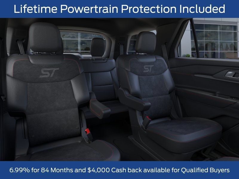 New 2026 Ford Explorer ST w/ Sun And Sound Package AWD/4WD image 14