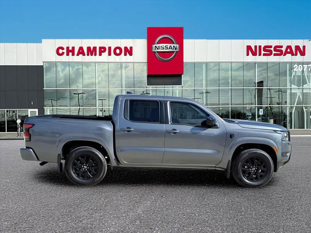 New 2026 Nissan Frontier SV w/ Tow Package image 8