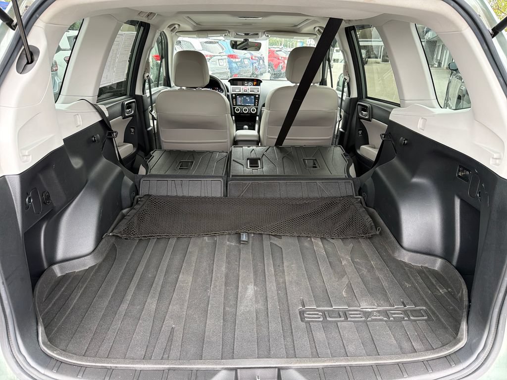 Used 2017 Subaru Forester 2.5i Limited w/ Popular Package #2 AWD/4WD image 29