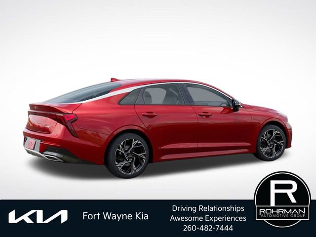 New 2026 Kia K5 GT-Line FWD image 8