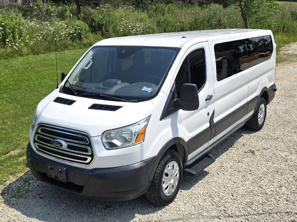 Used 2015 Ford Transit 350 XLT