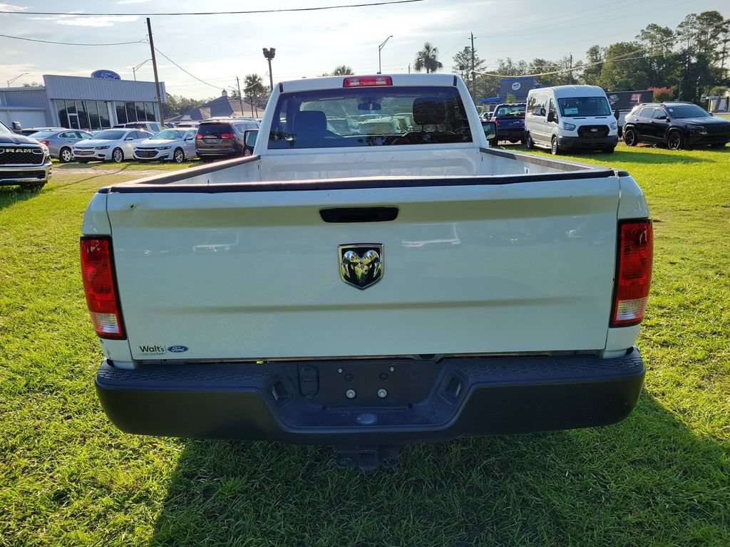 Used 2023 RAM 1500 Tradesman w/ Power & Remote Entry Group RWD image 9