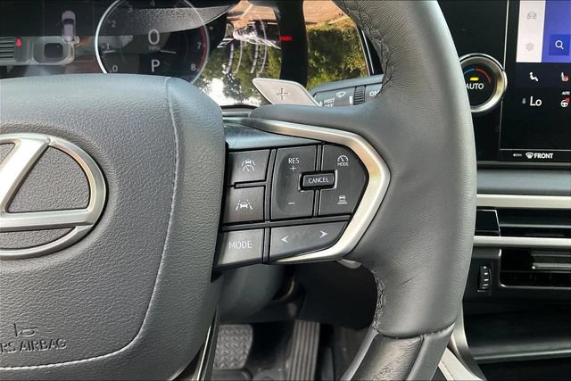 Certified 2024 Lexus RX 350 Premium w/ Accessory Package AWD/4WD image 12