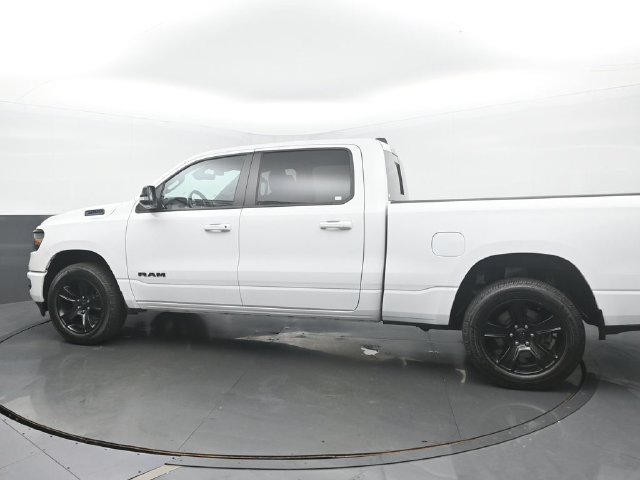 Used 2022 RAM 1500 Big Horn AWD/4WD image 3