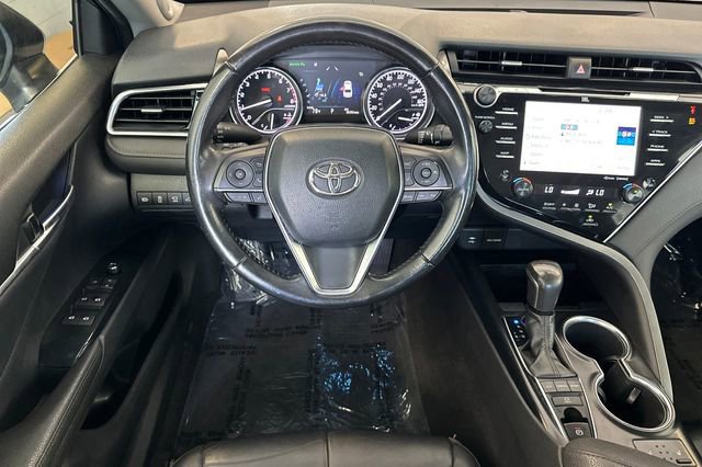 Used 2018 Toyota Camry XLE w/ Driver Assist Package FWD image 16