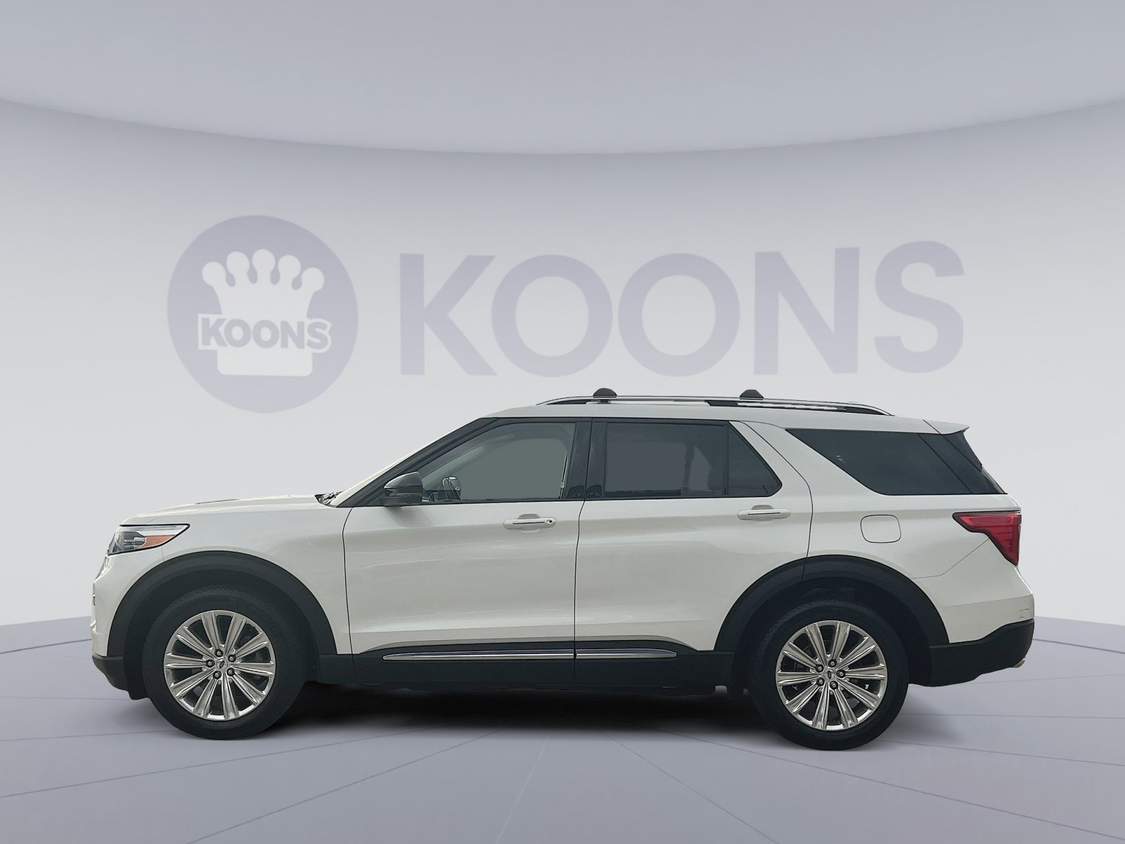 Used 2020 Ford Explorer Limited image 2
