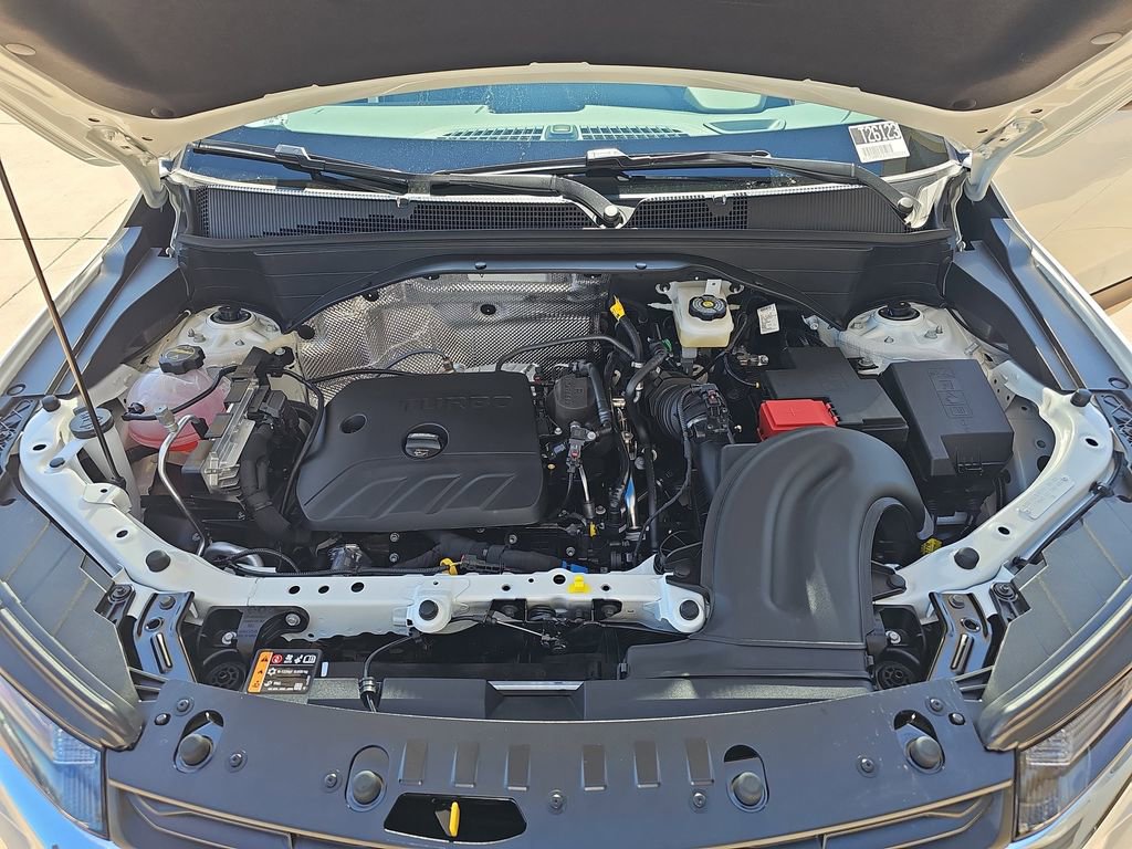 New 2026 Chevrolet TrailBlazer LS image 13