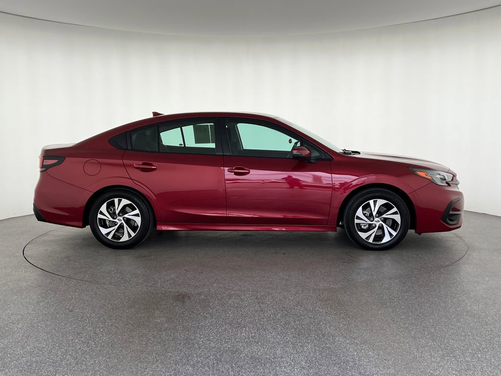 Certified 2025 Subaru Legacy Premium AWD/4WD image 2
