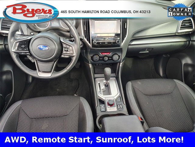 Used 2023 Subaru Forester Premium image 17